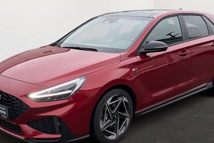 Hyundai i30 5.000 km 30.480 &euro; Donaueschingen 78166