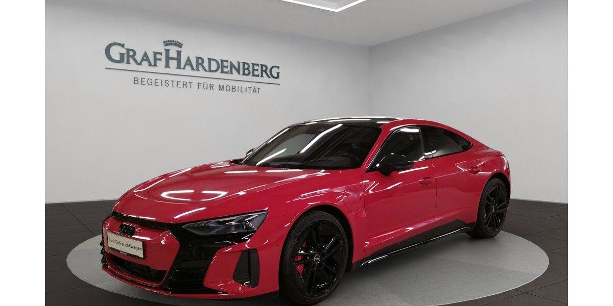 Audi RS e-tron GT 24.900 km 73.910 &euro; Tuttlingen 78532