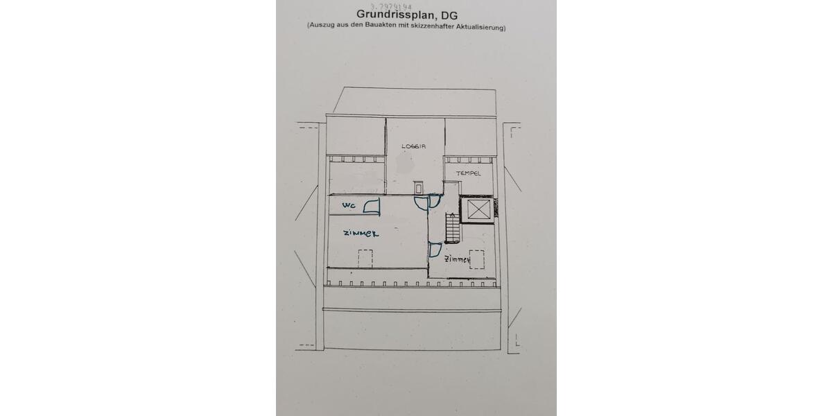 Maisonettenwohnung Tuttlingen - 4 Zimmer, 120 m&sup2;, 1.090&euro; | Angebot:25571635