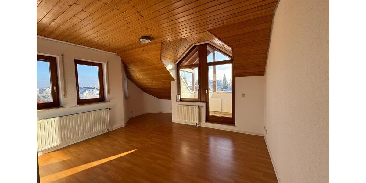Dachgeschoßwohnung Zimmern ob Rottweil - 2 Zimmer, 47 m&sup2;, 620&euro; | Angebot:25328117