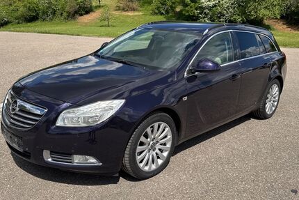 Opel Insignia 256.999 km 1.500 &euro; Ratshausen 72365