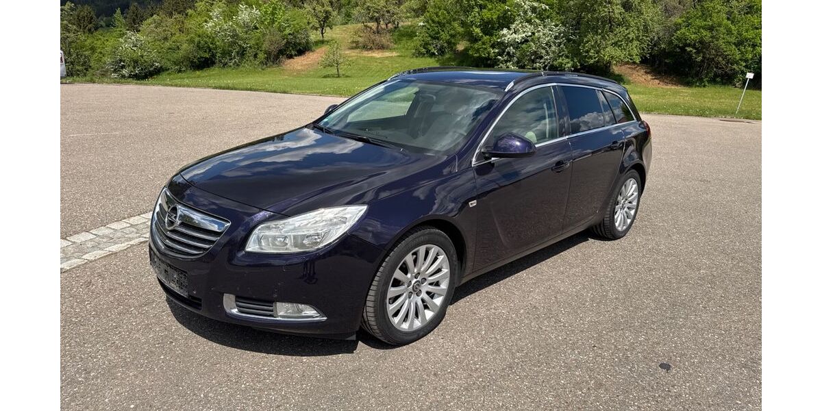 Opel Insignia 256.999 km 1.500 &euro; Ratshausen 72365