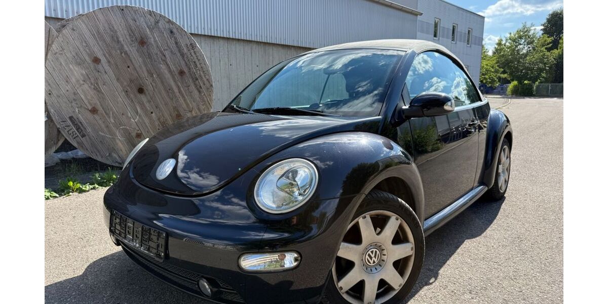 VW New Beetle 158.000 km 3.900 &euro; Villingen-Schwenningen 78050