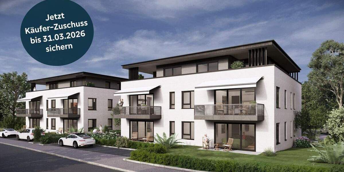 Etagenwohnung Titisee-Neustadt Neustadt - 2 Zimmer, 63 m&sup2;, 349.000&euro; | Angebot:25780439