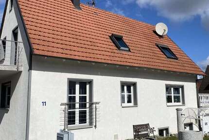 Haus Denkingen - 8 Zimmer, 160 m&sup2;, 425.000&euro; | Angebot:25719437