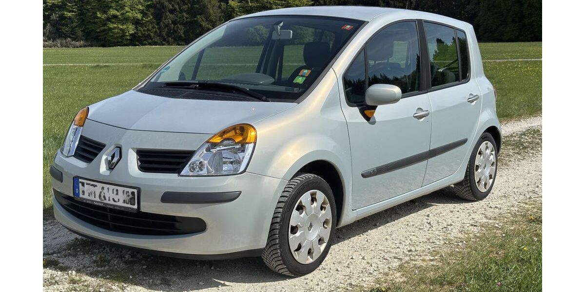 Renault Modus 181.437 km 1.600 &euro; Tuttlingen 78532