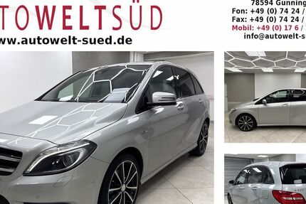Mercedes-Benz B 200 129.000 km 9.999 &euro; Gunningen 78594
