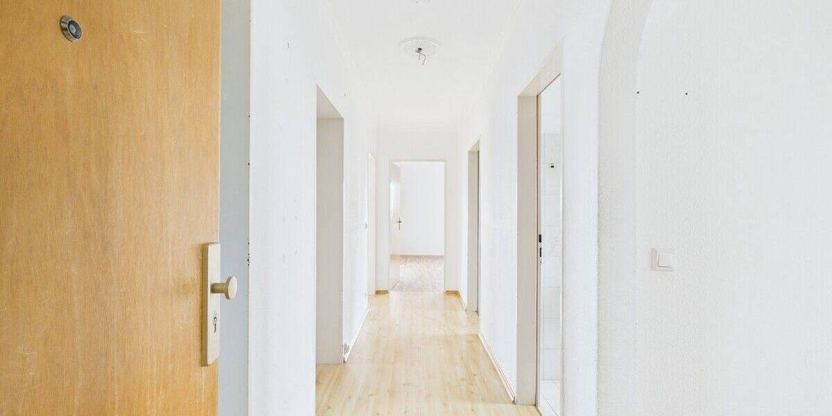 Etagenwohnung Villingen-Schwenningen Schwenningen - 4 Zimmer, 93 m&sup2;, 199.950&euro; | Angebot:25742610