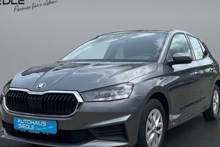 Skoda Fabia 54.500 km 15.880 &euro; Furtwangen 78120