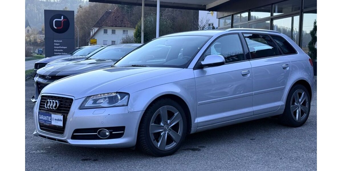 Audi A3 183.283 km 5.999 &euro; Epfendorf 78736