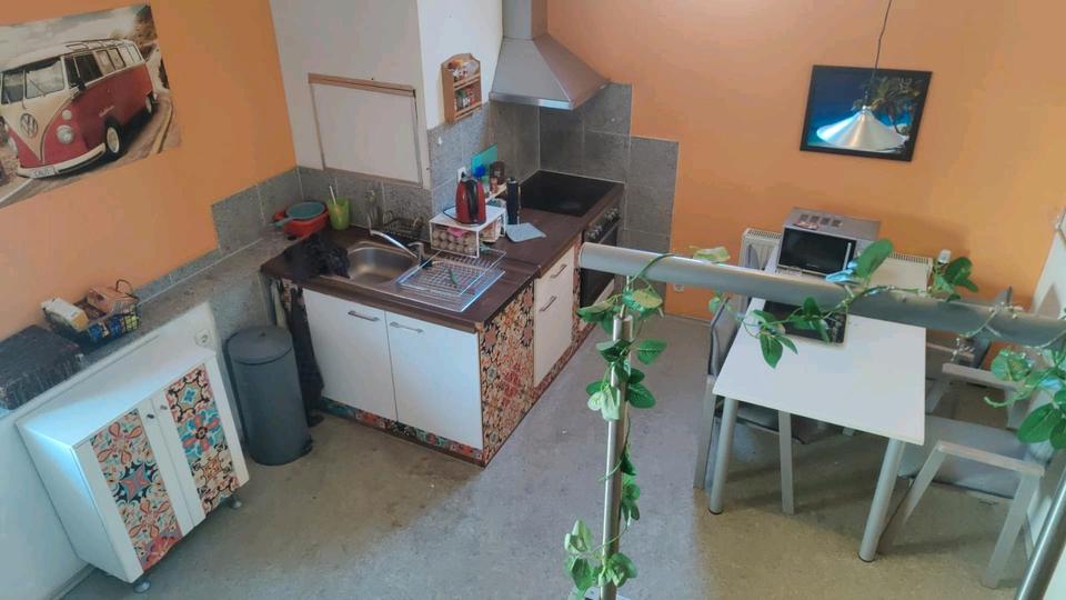 Etagenwohnung Villingen-Schwenningen Schwenningen - 1 Zimmer, 24 m&sup2;, 440&euro; | Angebot:24772640