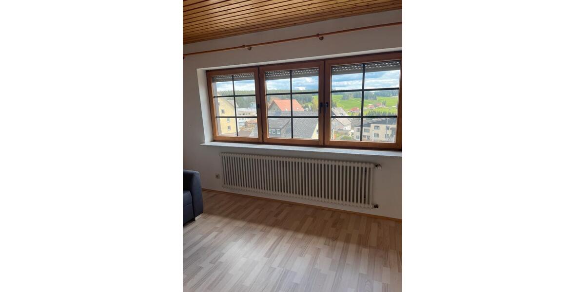 Etagenwohnung Schönwald im Schwarzwald - 1 Zimmer, 24 m&sup2;, 360&euro; | Angebot:25196152