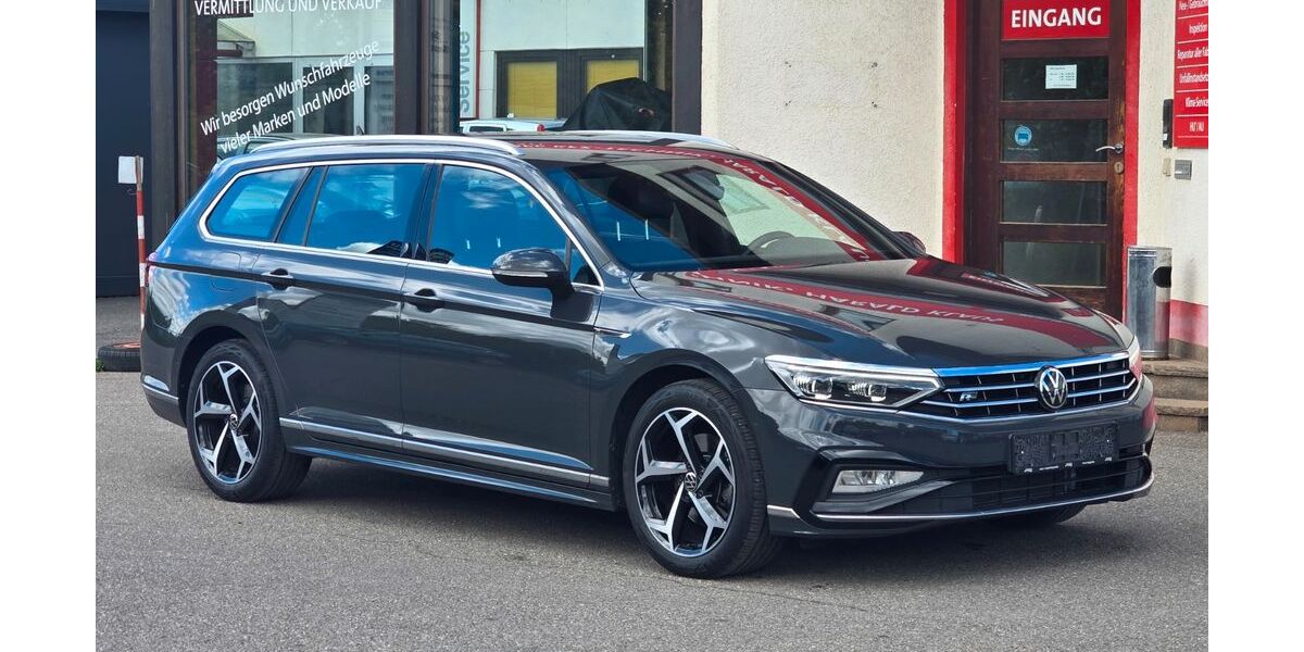 VW Passat 137.000 km 21.890 &euro; Zimmern o. Rottweil 78658