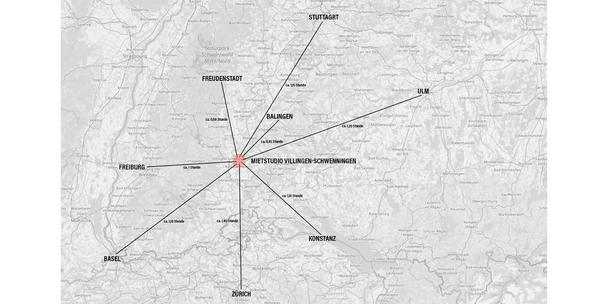 Gewerbeobjekt Villingen-Schwenningen Schwenningen - 30&euro; | Angebot:24180465