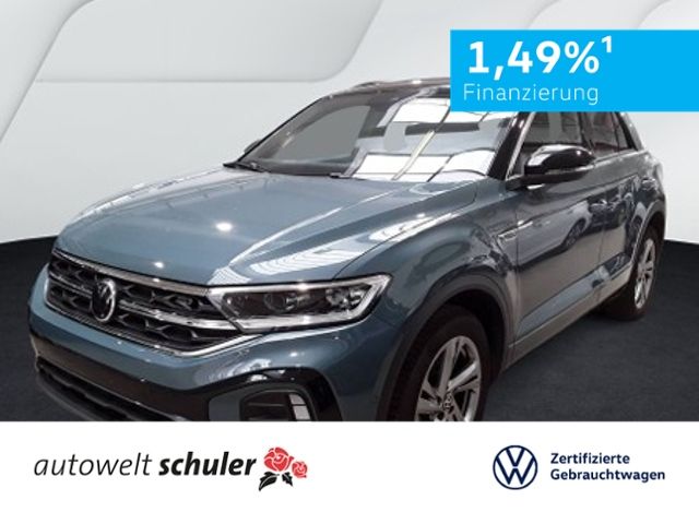VW T-Roc 15.400 km 29.649 &euro; Donaueschingen 78166