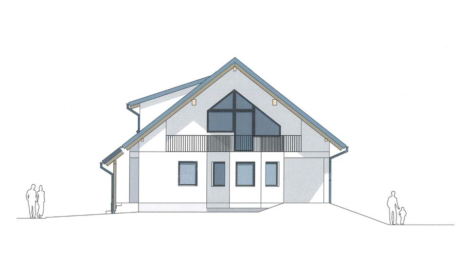 Erdgeschoßwohnung Geisingen - 3 Zimmer, 105 m&sup2;, 1.250&euro; | Angebot:25419453