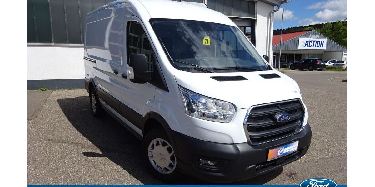 Ford Transit 23.690 km 20.800 &euro; Villingen-Schwenningen 78052