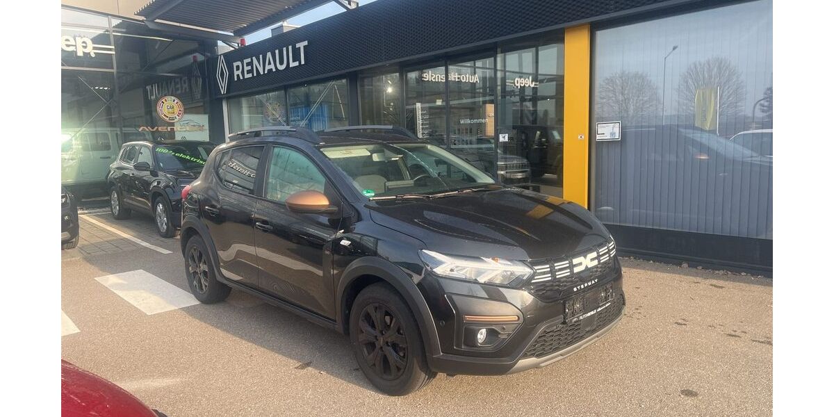 Dacia Sandero 22.300 km 17.800 &euro; Tuttlingen 78532