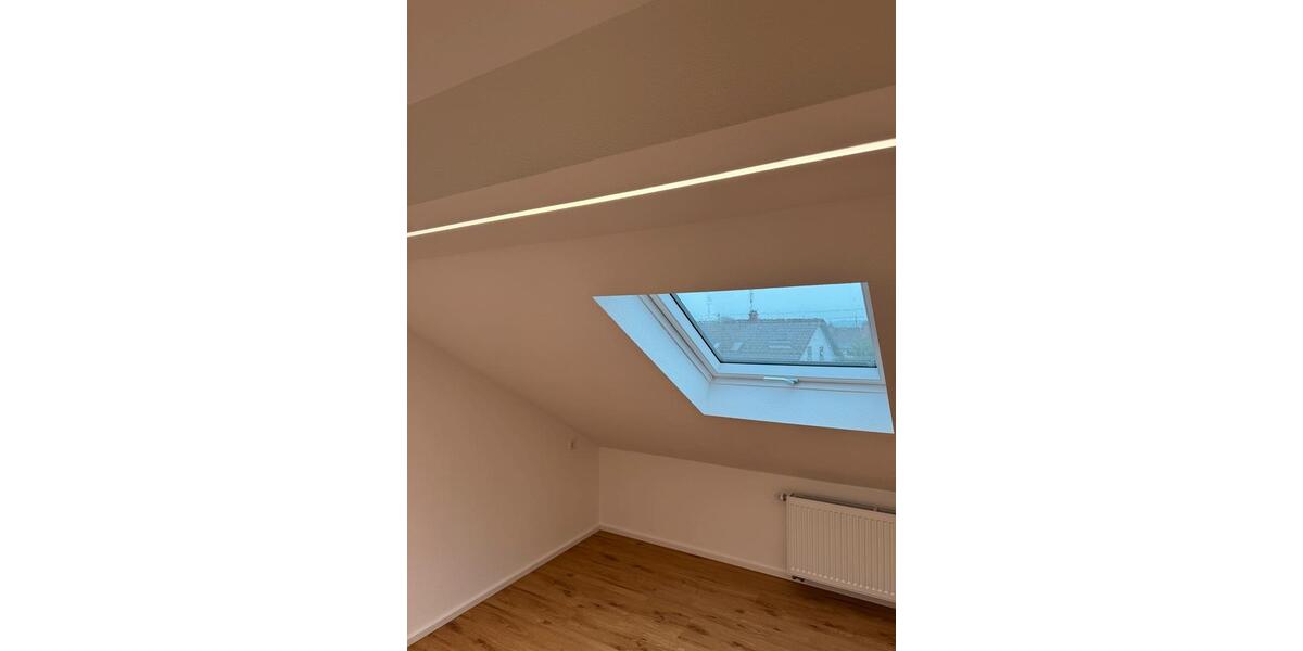 Dachgeschoßwohnung Villingen-Schwenningen Schwenningen - 2 Zimmer, 41 m&sup2;, 590&euro; | Angebot:26626440