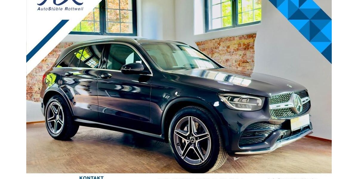 Mercedes-Benz GLC 400 33.710 km 45.988 &euro; Rottweil 78628