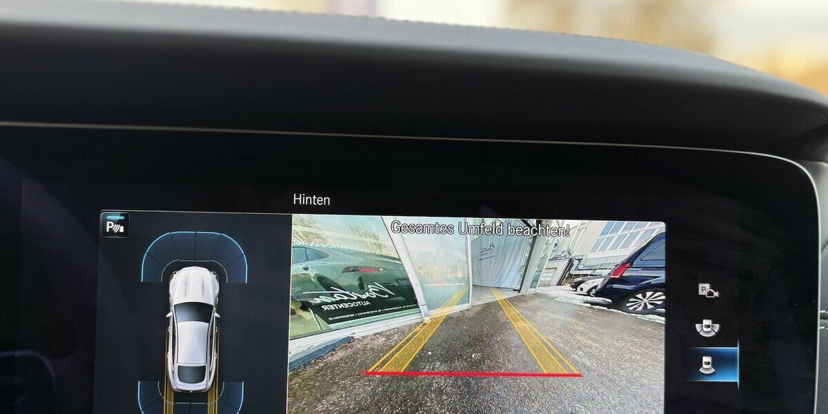 Mercedes-Benz AMG GT 43 AERO-KIT/KLAPPE/BURMESTER/NIGHT/MEMORY 96.338 km 69.900 &euro; Villingen-Schwenningen 78054