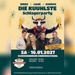 Die kuuhlste Schlagerparty
