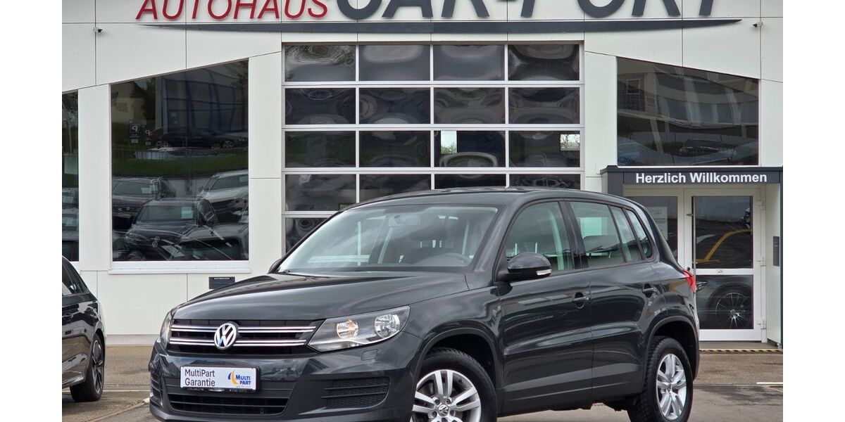 VW Tiguan 100.800 km 12.490 &euro; Deißlingen 78652