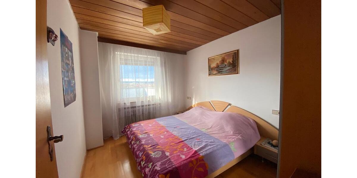 Terrassenwohnung Villingen-Schwenningen Kopsbühl - 2 Zimmer, 45 m&sup2;, 850&euro; | Angebot:26267551
