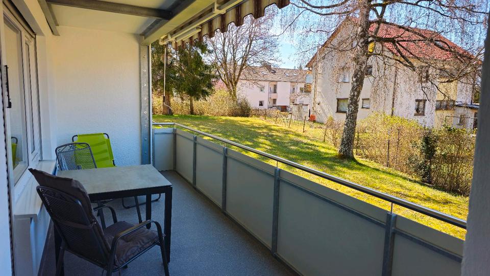 Erdgeschoßwohnung Bad Dürrheim - 3.5 Zimmer, 86 m&sup2;, 259.000&euro; | Angebot:26069546