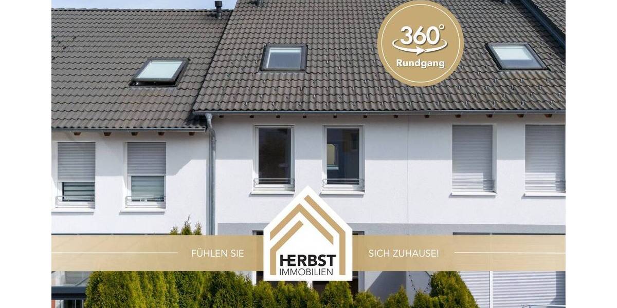 Reihenmittelhaus Villingen-Schwenningen Villingen - 5 Zimmer, 136 m&sup2;, 412.000&euro; | Angebot:26502021