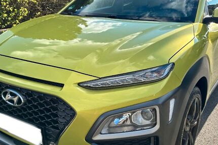 Hyundai KONA 83.000 km 15.800 &euro; Trossingen 78647