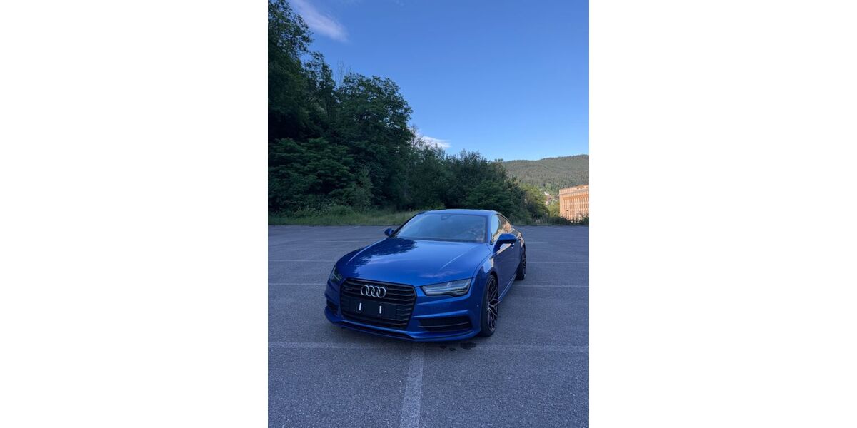 Audi A7 126.000 km 27.990 &euro; Schramberg 78713