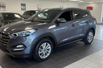 Hyundai TUCSON 153.000 km 11.990 &euro; Schramberg 78713