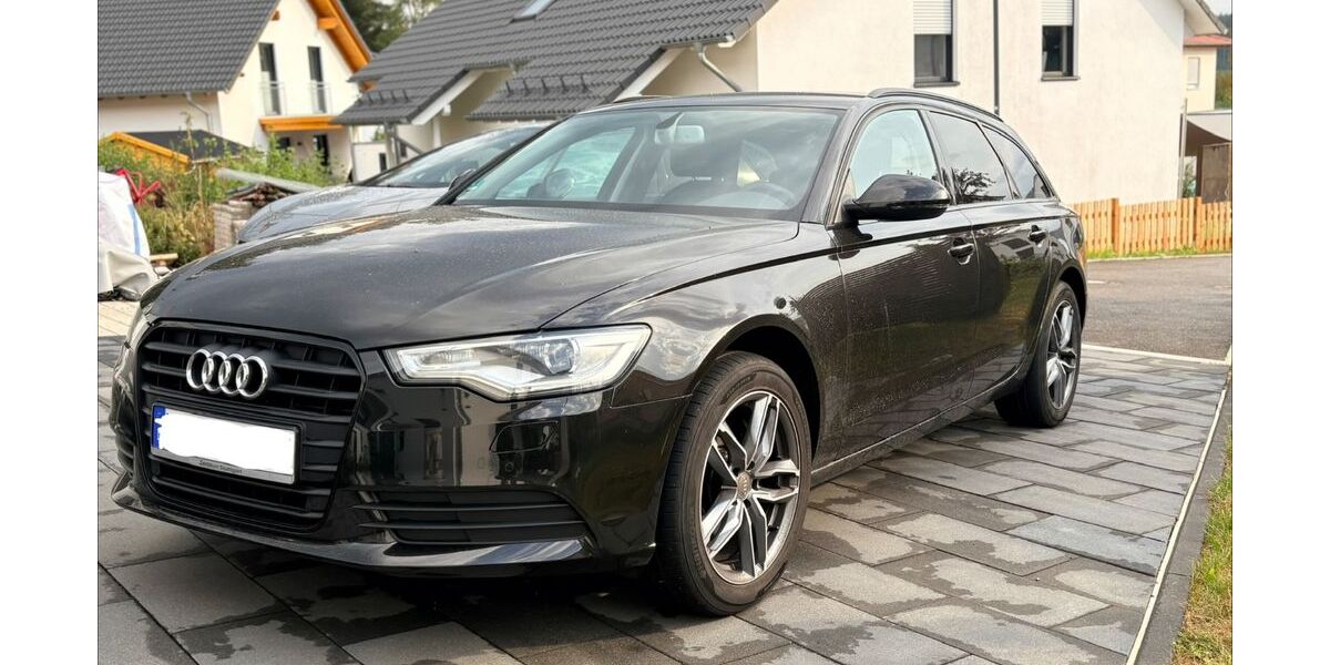 Audi A6 130.000 km 16.600 &euro; Villingen-Schwenningen 78048