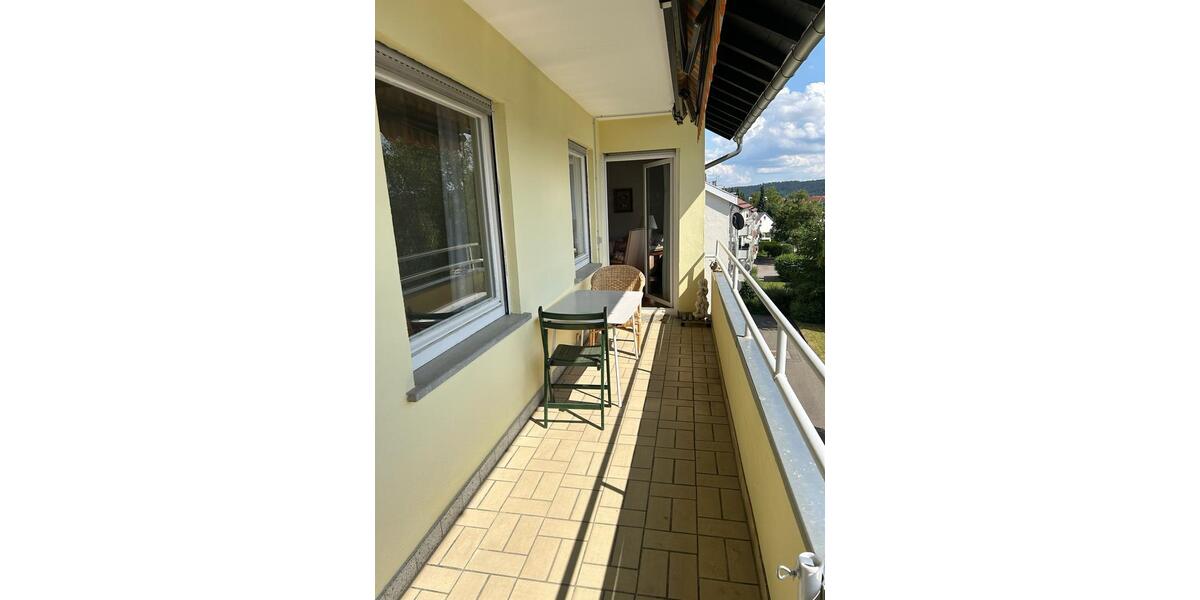 Etagenwohnung Villingen-Schwenningen Schwenningen - 4 Zimmer, 86 m&sup2;, 1.000&euro; | Angebot:25615164