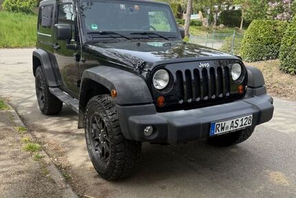 Jeep Wrangler 124.000 km 22.999 &euro; Oberndorf 78727