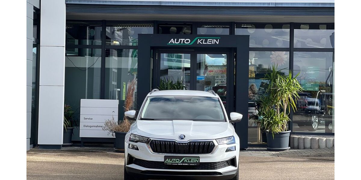 Skoda Karoq 76.300 km 21.500 &euro; Tuningen 78609