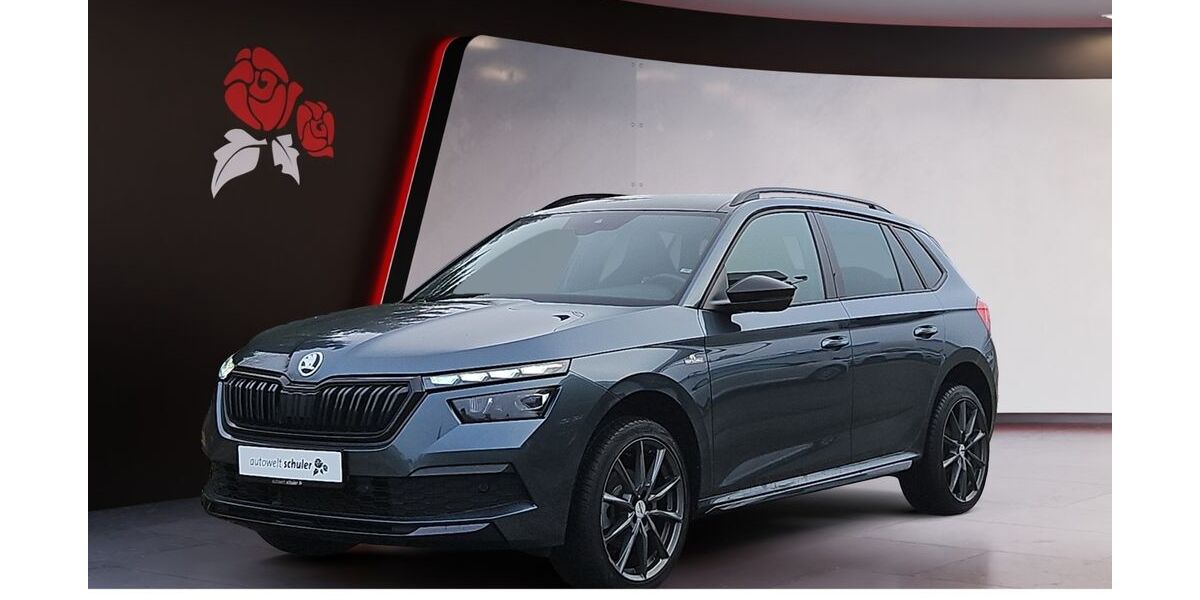 Skoda Kamiq 40.400 km 23.349 &euro; Villingen-Schwenningen 78052