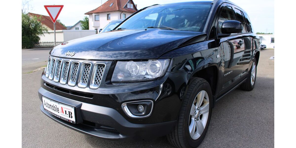 Jeep Compass 212.000 km 6.790 &euro; Schömberg 72355