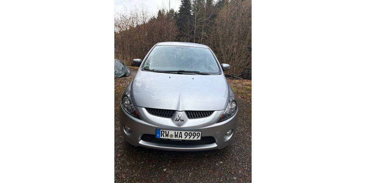 Mitsubishi Grandis 207.770 km 4.450 &euro; lauterbach 78730
