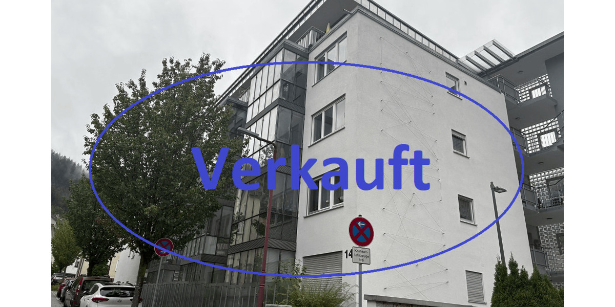 Etagenwohnung Schramberg - 2 Zimmer, 50 m&sup2;, 69.000&euro; | Angebot:25684392