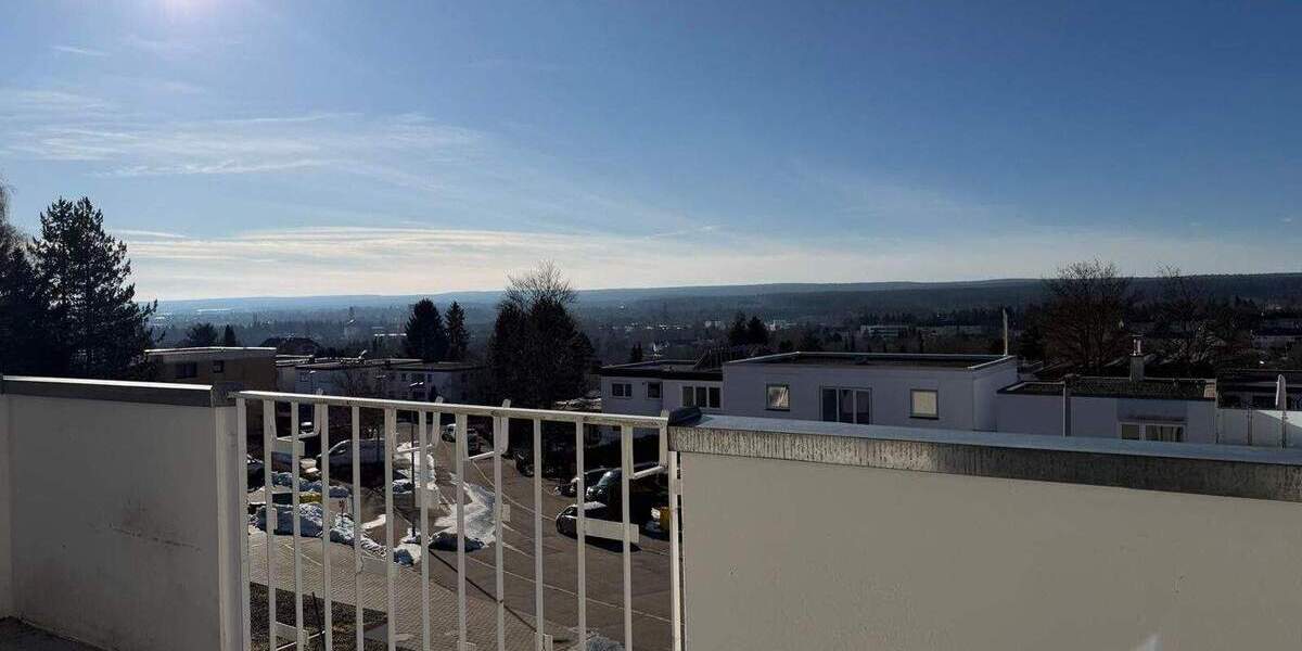 Etagenwohnung Villingen-Schwenningen Villingen - 3 Zimmer, 86 m&sup2;, 175.000&euro; | Angebot:25735194