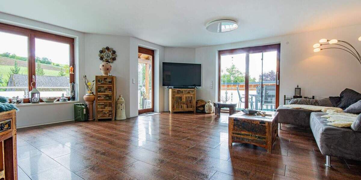 Etagenwohnung Blumberg Epfenhofen - 3 Zimmer, 190 m&sup2;, 495.000&euro; | Angebot:25741798