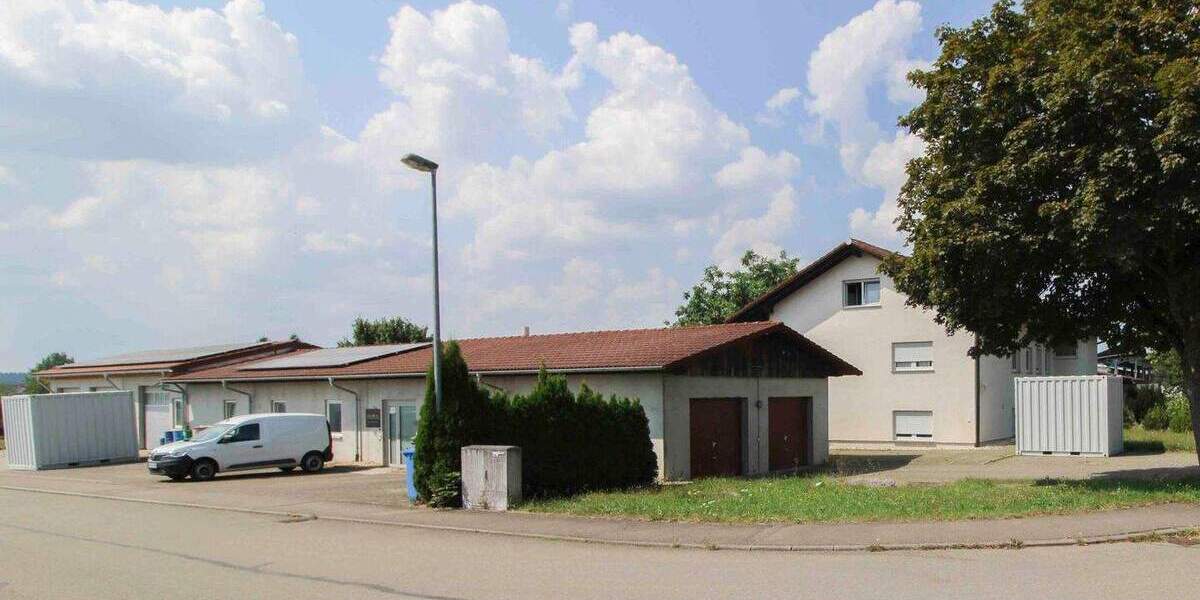 Gewerbeobjekt Dunningen - 950.000&euro; | Angebot:25710448