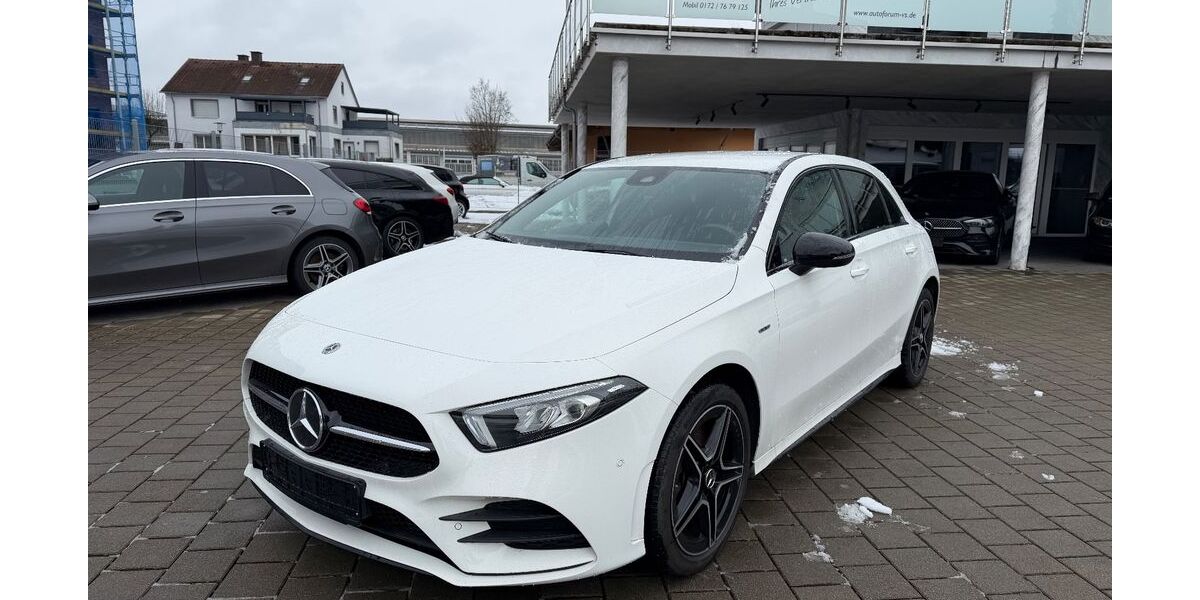 Mercedes-Benz A 250 59.500 km 23.900 &euro; Villingen 78048