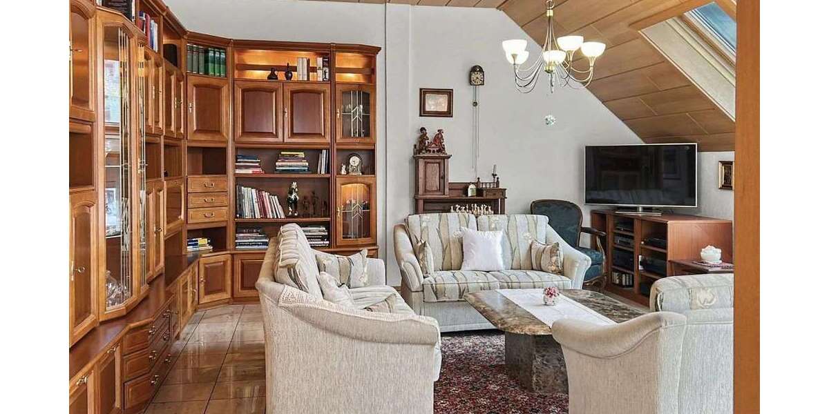 Etagenwohnung Schramberg - 5 Zimmer, 120 m&sup2;, 229.000&euro; | Angebot:24230391