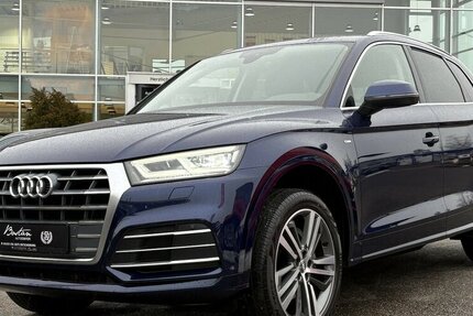 Audi Q5 40 TDI quattro sport KAMERA/NAVI/KEYLESS/AHK 97.683 km 28.900 &euro; Villingen-Schwenningen 78054