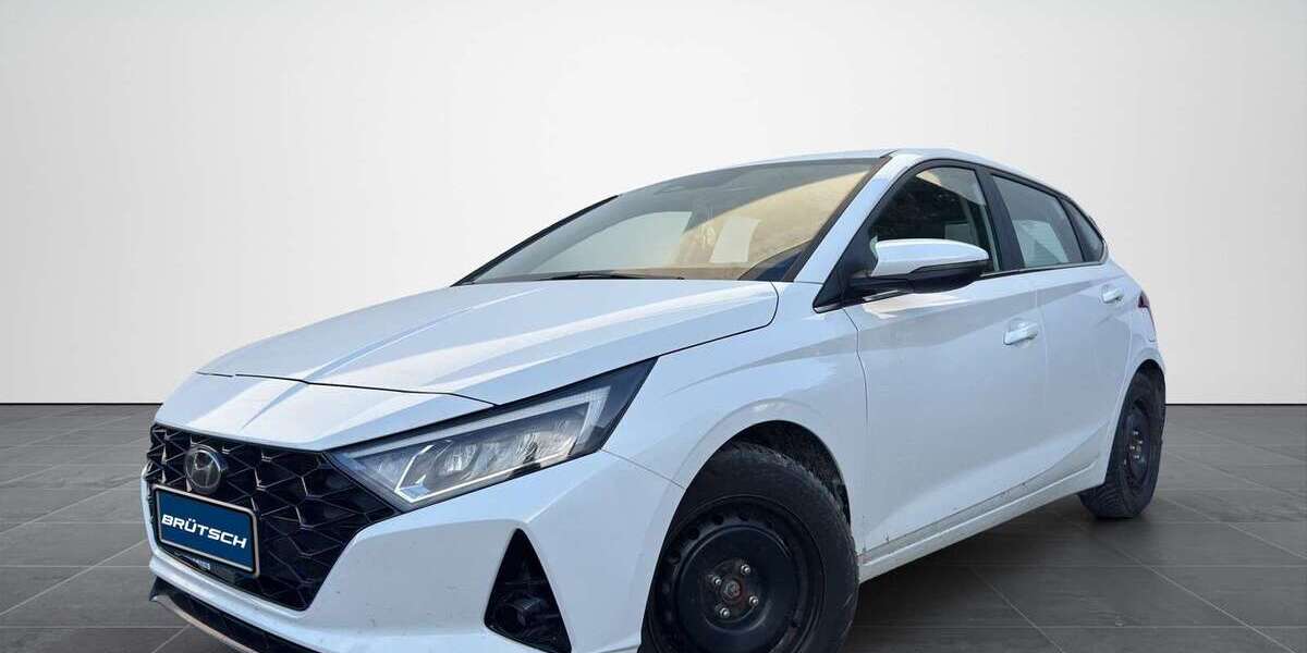 Hyundai i20 35.700 km 17.980 &euro; Tuttlingen 78532