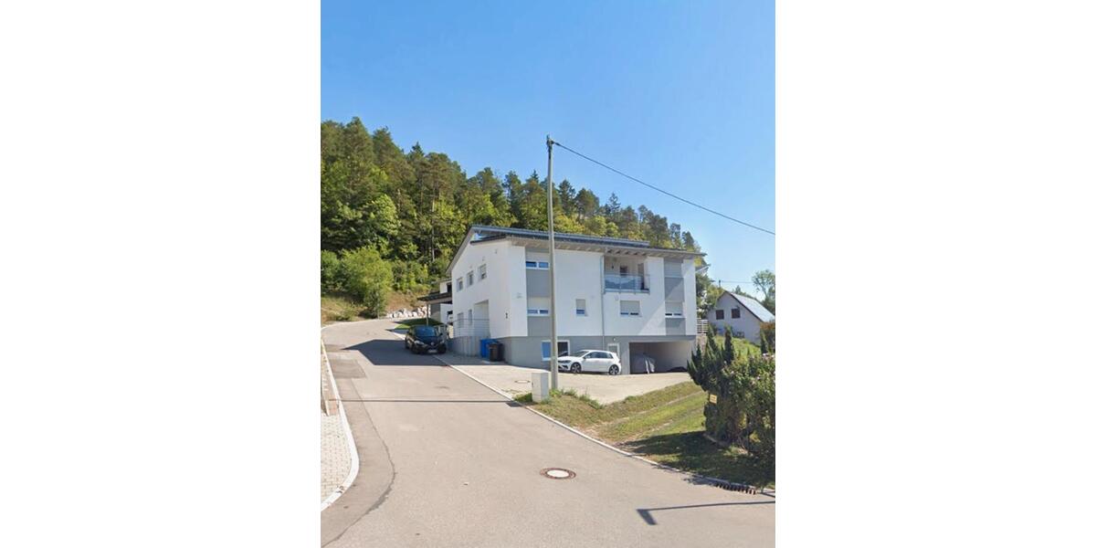 Erdgeschoßwohnung Zimmern ob Rottweil - 2 Zimmer, 40 m&sup2;, 680&euro; | Angebot:26540024
