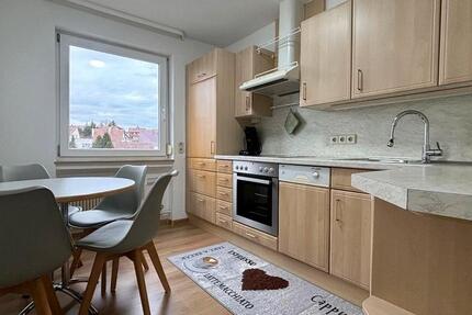 Wohnung Rottweil - 2 Zimmer, 58 m&sup2;, 1.200&euro; | Angebot:25100857